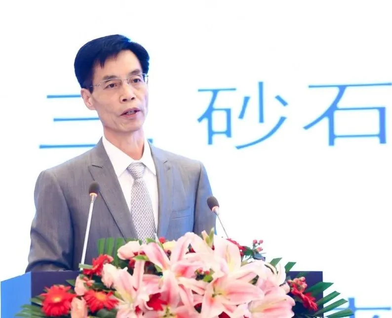 主旨報告 | 胡幼奕以國際化視角，提出固廢綜合利用和生態環境修復新思路