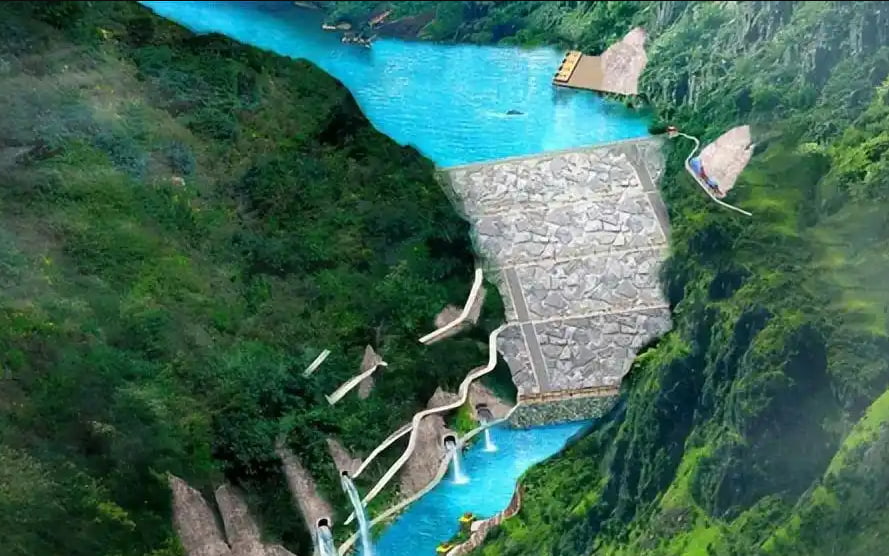 雅魯藏布江水電站建設加速，砂石骨料行業迎重大利好