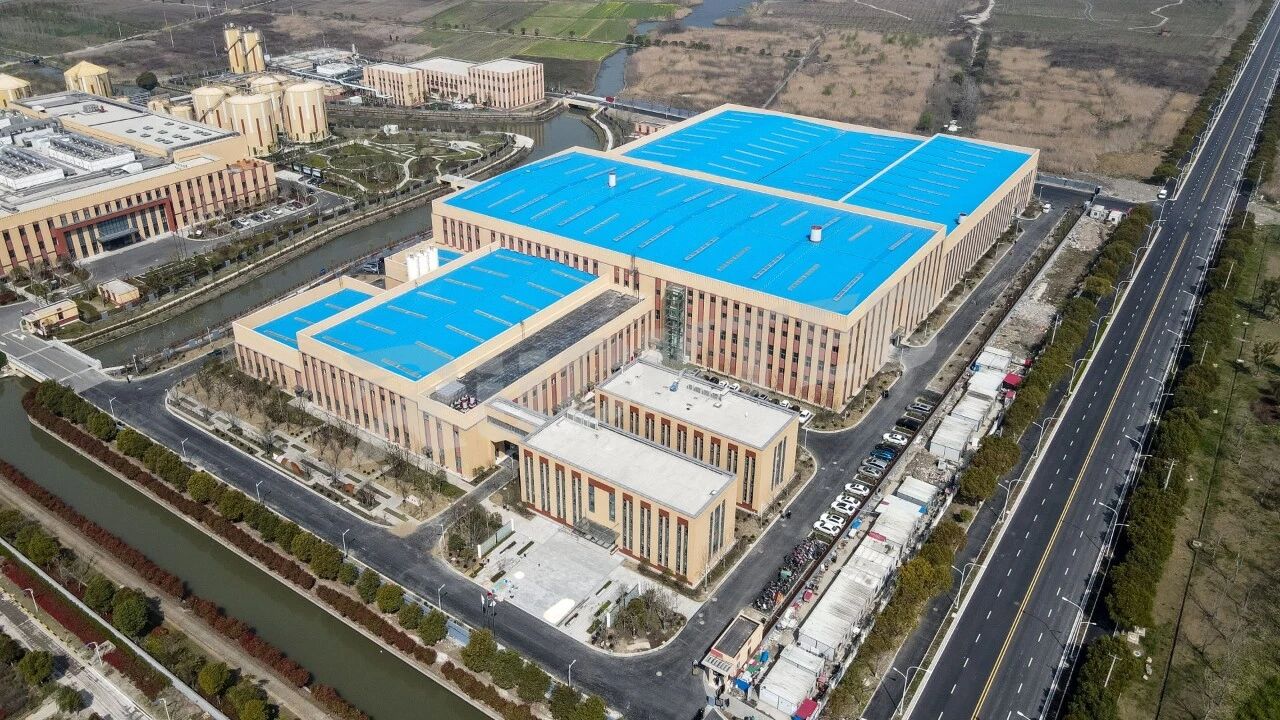 綠色引擎，賦能長三角——上海山美股份助力區域固廢資源化利用產業升級