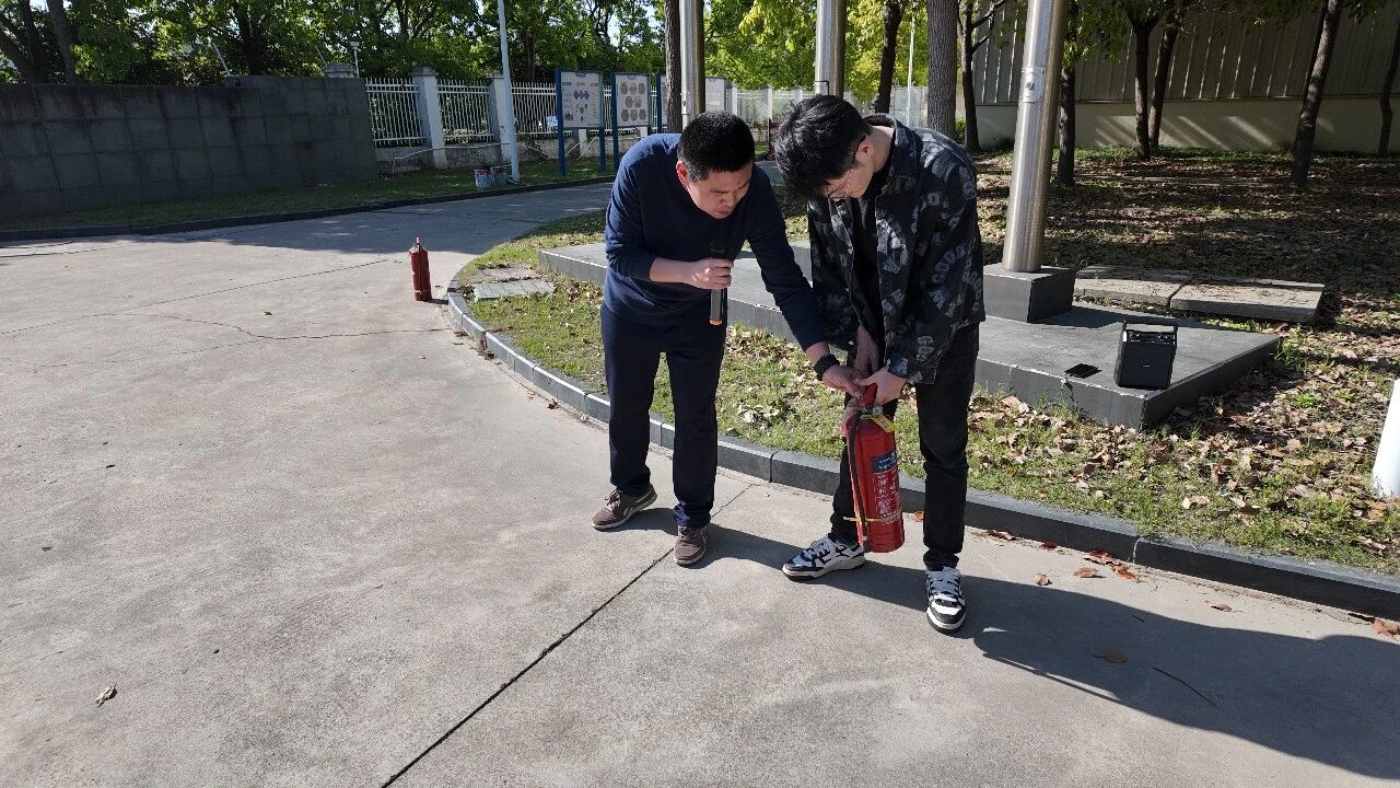 安全為基，溫情為帆——上海山美股份四月“暖企行動(dòng)”側(cè)記